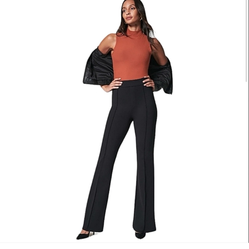 SPANX Perfect Pant, Hi-Rise Flare size S